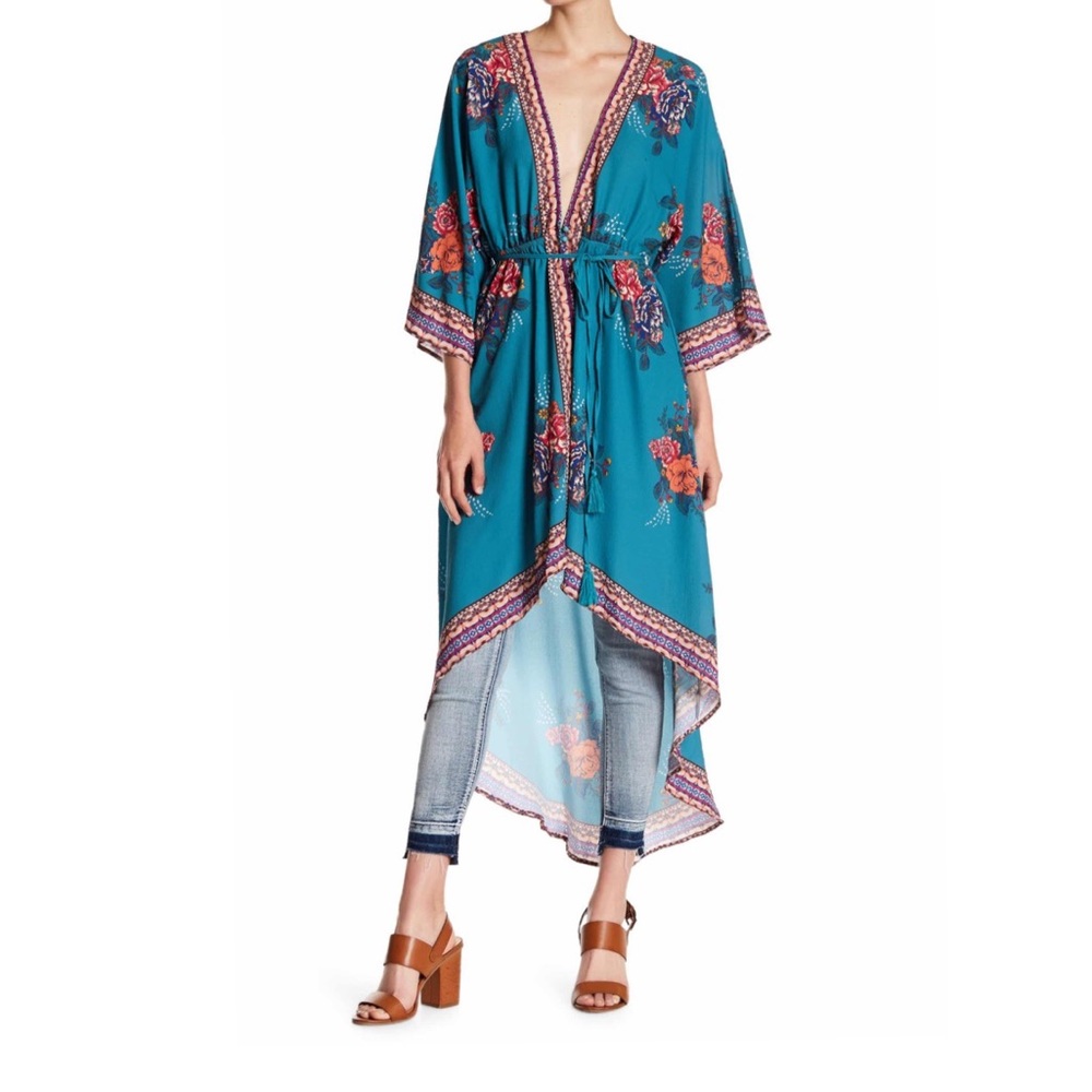 Hi/Low Blouse. Never worn